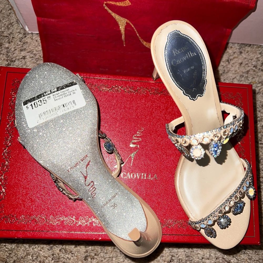 Size 6 silver